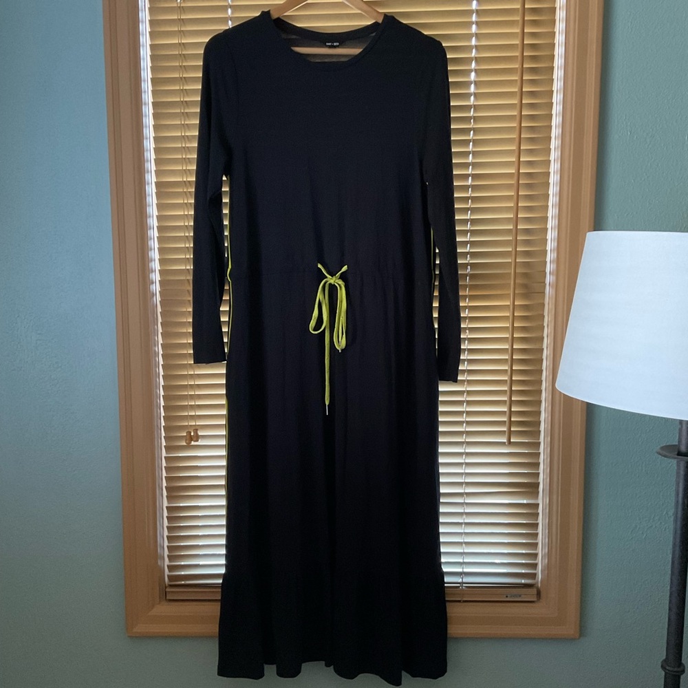 Saint And Sofia Maxi Dress